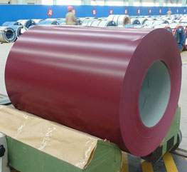 Prepainted Galvanized Steel Coil(Ppgi)-5